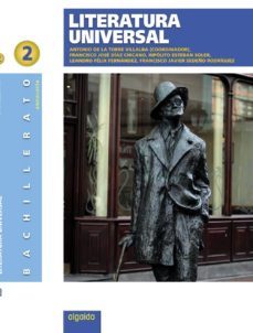 literatura universal 2  (2º bachillerato) andalucia-9788498772272
