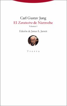 el zaratustra de nietzsche (vol. 1)-carl gustav jung-9788498797572