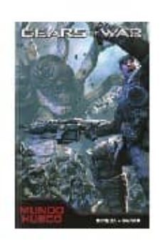 gears of war nº 1: mundo hueco-9788498852172