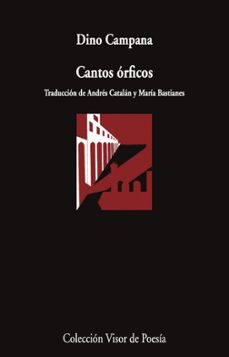 cantos orficos-dino campana-9788498955972