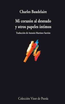 -charles baudelaire-9788498957372