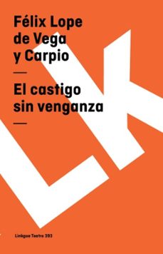 el castigo sin venganza (ebook)-9788498971972