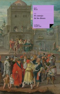 el consejo de los dioses (ebook)-jose rizal-9788498978872