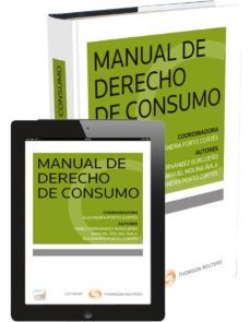 manual de derecho de consumo-alejandra porto cortes-9788498987072