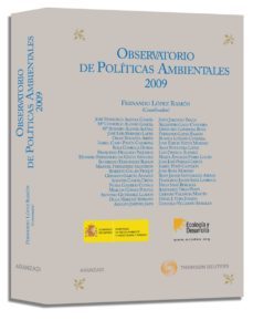 observatorio de politicas ambientales 2009-9788499032672