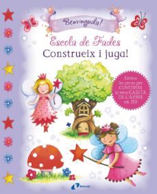 construeix i juga! escola de fades-9788499064772