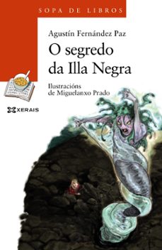 o segredo da illa negra-agustin fernandez paz-9788499148472