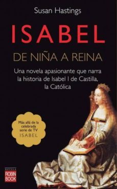 isabel de niña a reina-susan hastings-9788499172972