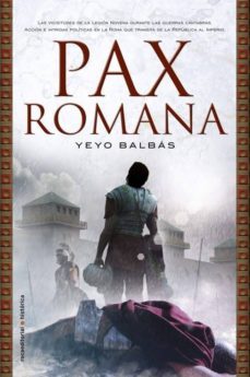 pax romana-9788499183572