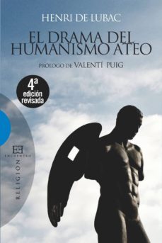 el drama del humanismo ateo (ebook)-henri de lubac-9788499206172