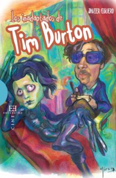 los inadaptados de tim burton (ebook)-9788499207872