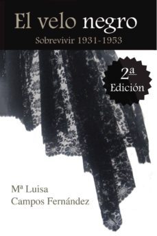 el velo negro. sobrevivir 1931-1953-9788499236872