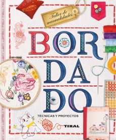 bordado. tecnicas y proyectos-9788499283272