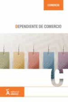 dependiente de comercio-jose amador sancho frias-9788499315072