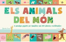 (pe) els animals del mon-9788499326672