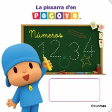 la pissarra d en pocoyo-9788499327372