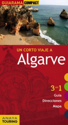 algarve 2012 (anaya touring)-carlos alonso babarro-9788499353272