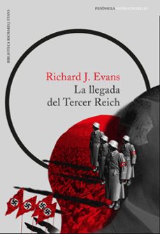 la llegada del tercer reich-9788499425672