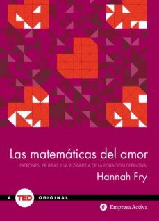 las matematicas del amor (ebook)-hannah fry-9788499449272