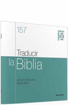 traducir la biblia-jacques nieuvi gerard billon-9788499456072