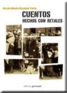 cuentos hechos con retales-julian maria guzman tapia-9788499461472