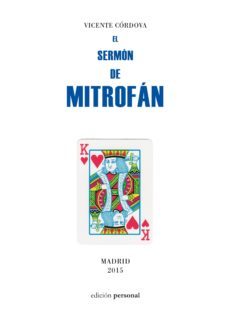 el sermon de mitrofan-vicente cordova-9788499463872
