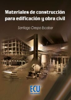 materiales de construccion para edificacion y obra civil (ebook)-9788499482972