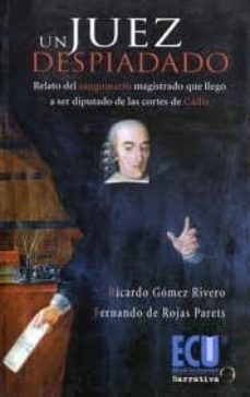 un juez despiadado-9788499485072