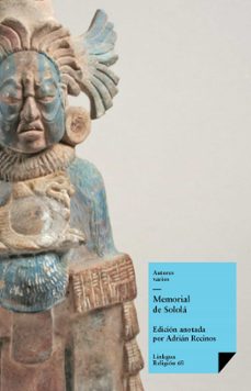 memorial de solola (ebook)-9788499538372