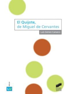 el quijote, de miguel de cervantes (ebook)-luis gomez canseco-9788499585772