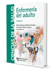 enfermeria en el adulto volumen i-m dolores rubiales paredes-9788499610672