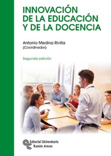 innovacion de la educacion y de la docencia (2ª ed.)-9788499612072