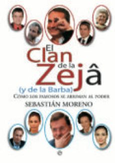el clan de la zeja  (y de la barba) (ebook)-sebastian moreno-9788499705972
