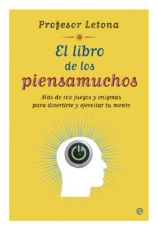 el libro de los piensamuchos (ebook)-jose maria letona-9788499706672