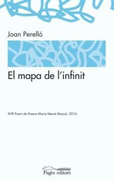 el mapa de l infinit-joan perello-9788499757872