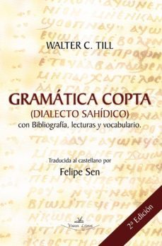 gramatica copta (ebook)-walter c. till-9788499837772