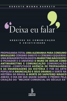deixa eu falar (ebook)-roberto menna barreto-9788532309372