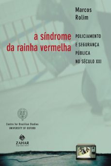 a sindrome da rainha vermelha (ebook)-marcos rolim-9788537802472