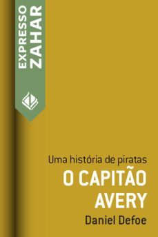o capito avery (ebook)-daniel defoe-9788537812372