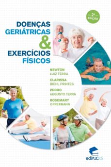 doenças geriatricas &amp; exercicios fisicos (ebook)-newton luiz terra-pedro terra-rosemary oppermann-9788539708772