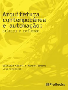 arquitetura contemporanea e automaço (ebook)-9788561453572