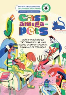 casa amiga dos pets (ebook)-9788566566772