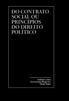 do contrato social ou principios do direito politico (ebook)-jean jacques rousseau-9788571260672