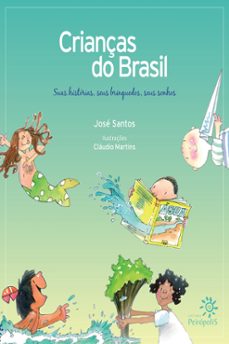 crianças do brasil (ebook)-jose santos-9788575961872