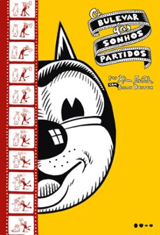 o bulevar dos sonhos partidos (ebook)-kim deitch-9788593828072