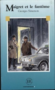 maigret et le fantome nivel b (intermedio) (2nd edition)-9788723901972