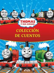 thomas y sus amigos - coleccion de cuentos (ebook)-9788726867572