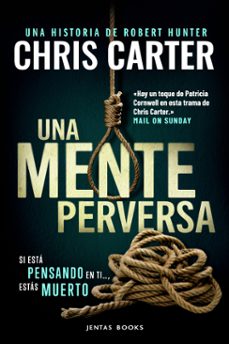 una mente perversa (ebook)-chris carter-9788742812372