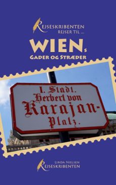rejseskribenten rejser til... wiens gader og strder (ebook)-9788743023272