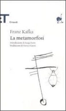 la metamorfosi-franz kafka-9788806191672